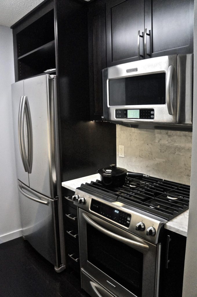 new york city kitchen appliance installation
